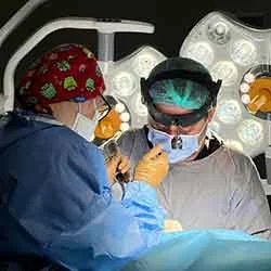 Chirurgische Ästhetik